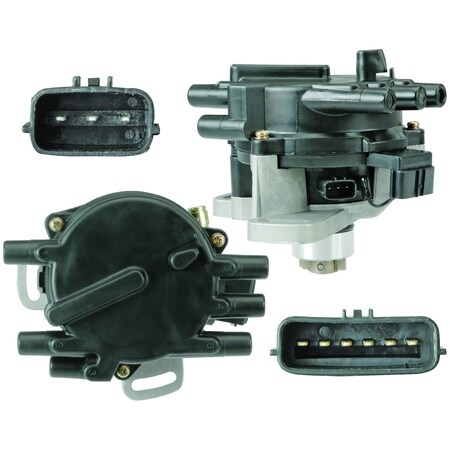 Wai Global NEW IGNITION DISTRIBUTOR, DST35621 DST35621